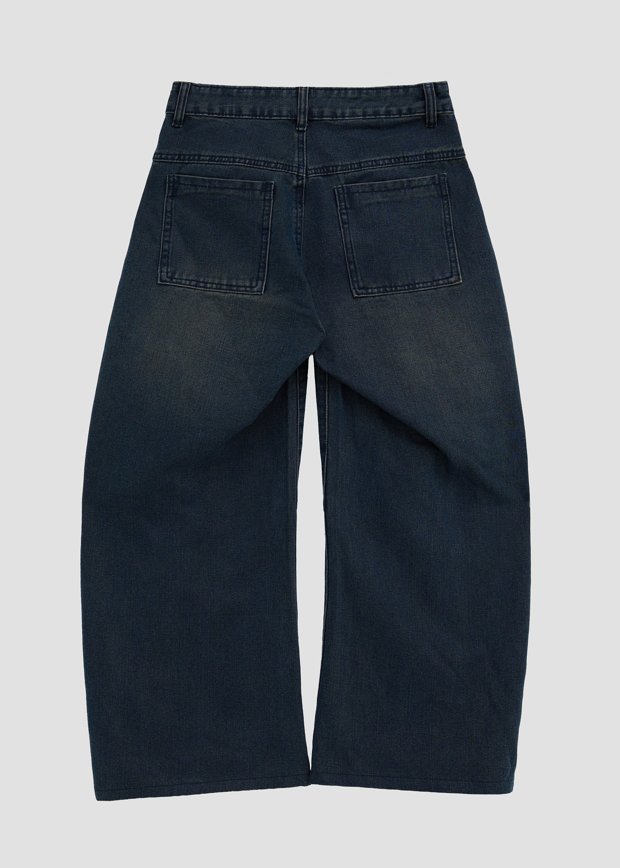 Denim Pants